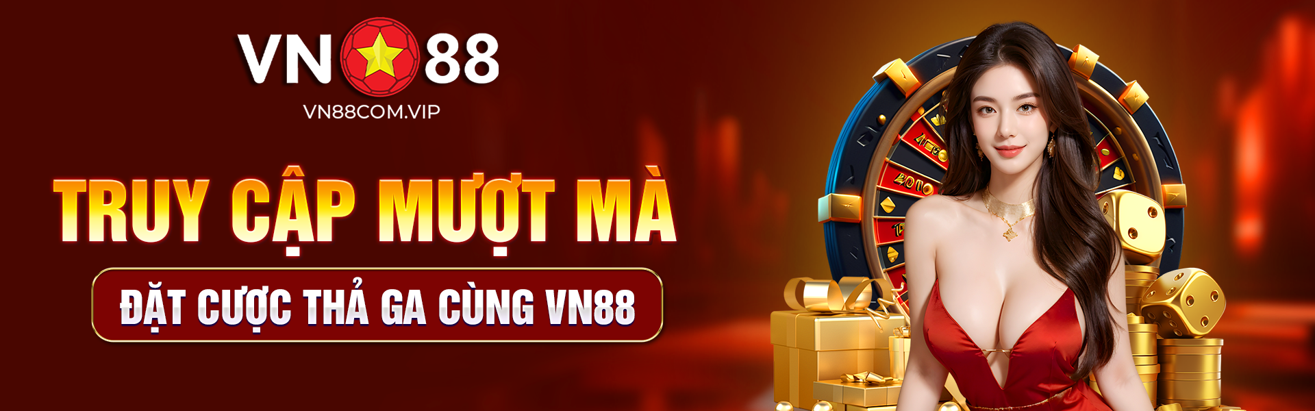 Truy cập mượt mà VN88