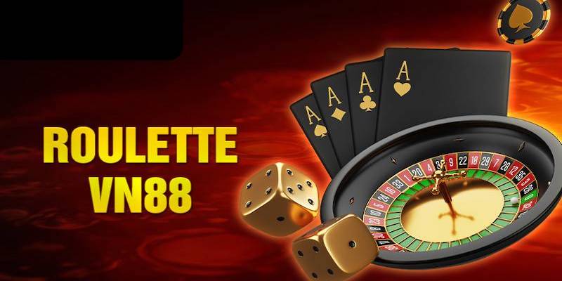 Các trò chơi casino VN88 đỉnh cao