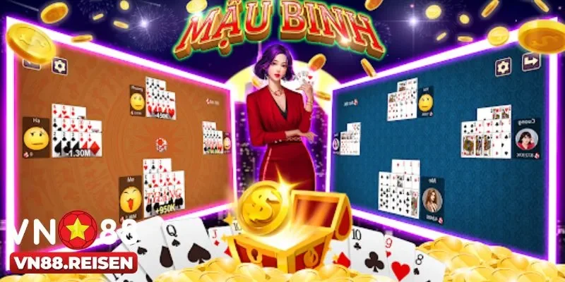 mau binh vn88